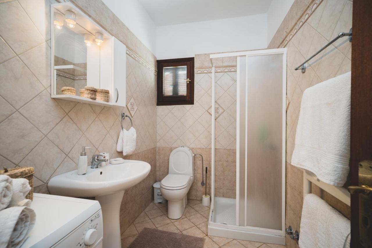 Guiscardos Luxury Villa Fiskardo Esterno foto