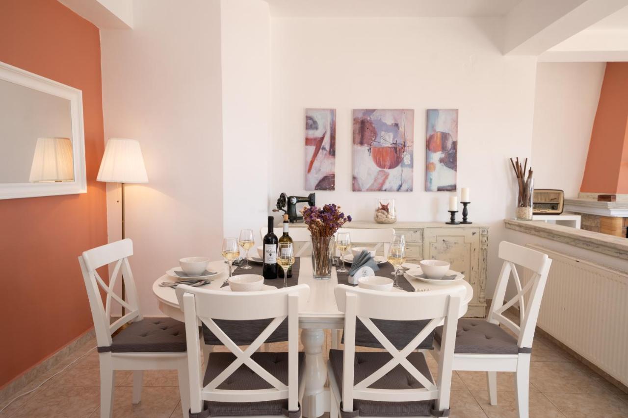 Guiscardos Luxury Villa Fiskardo Esterno foto