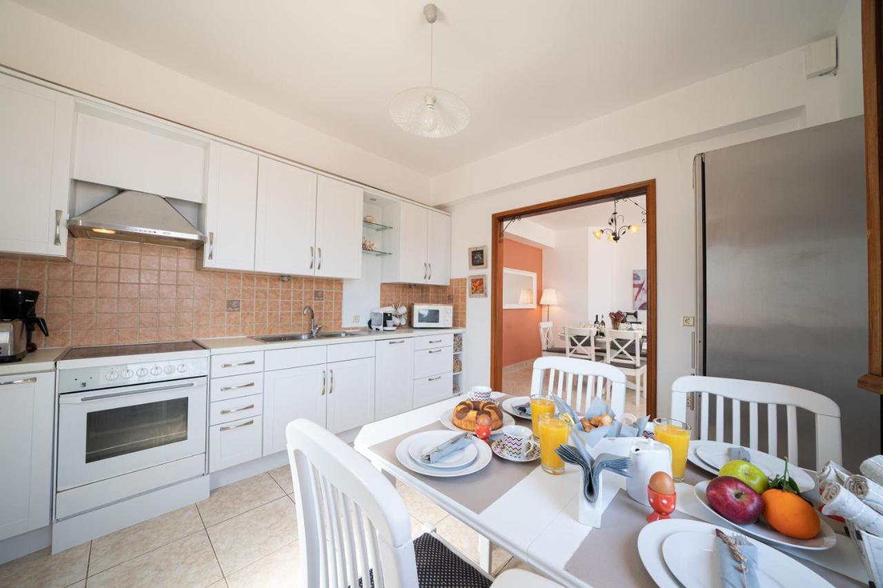 Guiscardos Luxury Villa Fiskardo Esterno foto