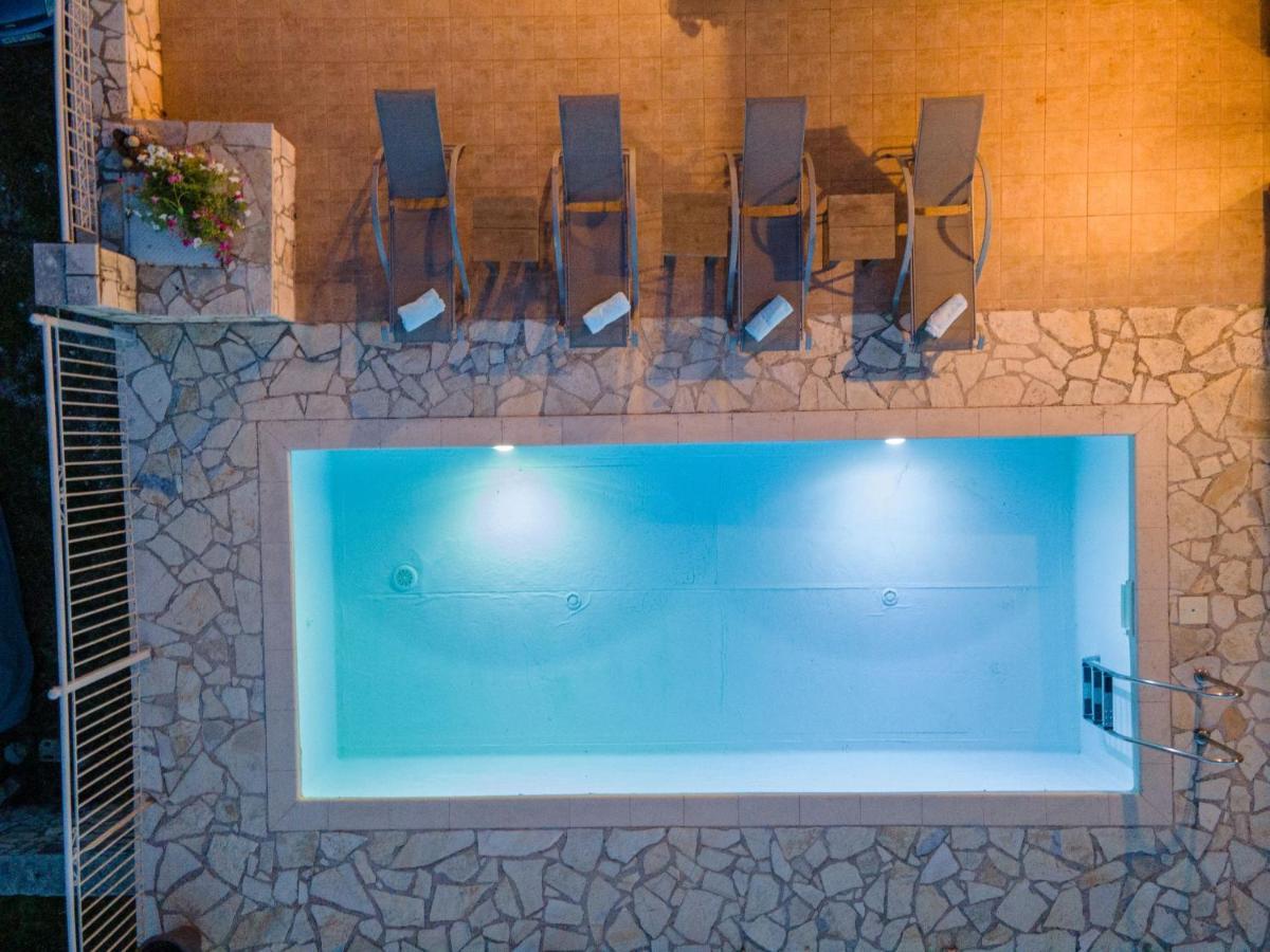 Guiscardos Luxury Villa Fiskardo Esterno foto